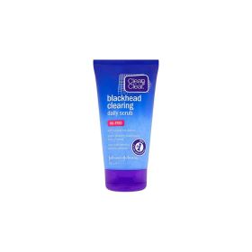 Clean & Clear Blackhead Clearing Face Scrub