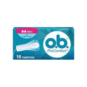 OB ProComfort Mini Tampons