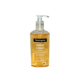 Neutrogena Deep Clean Gel