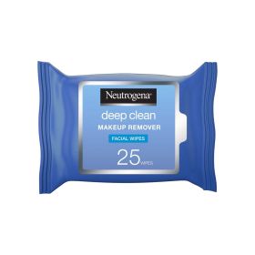 Neutrogena Deep Clean Make Up Remover Wipes