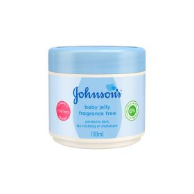 Johnson's Baby Jelly Regular