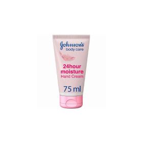 Johnson's 24Hr Moisture Hand Cream