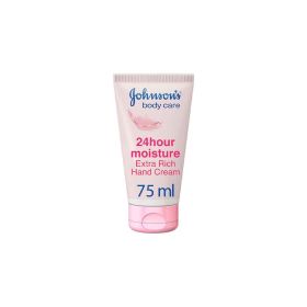 Johnson's Moist Ex Rich Hand Cream