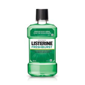 Listerine Fresh Burst 