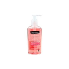 Neutrogena Fresh & Clear Facial Wash With Pink Grapefruit
