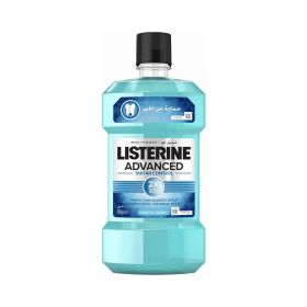 Listerine Advanced Tartar Control 