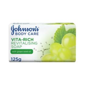 Johnson's Vita-Rich Revitalising Soap