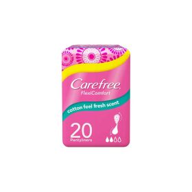 Carefree Flexi Comfort Cotton