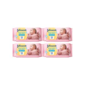 Johnsons Baby Extra Sensitive Wipes