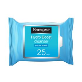 Neutrogena Hydrating Boost Facial Wipes