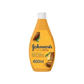 Johnsons Vita Rich Nourishing Body Wash with Cocoa Butter