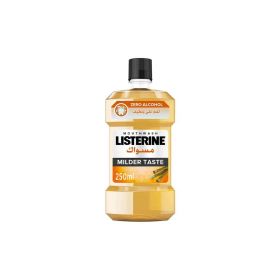Listerine Miswak Mouthwash 250ml