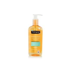 Neutrogena Visibly Clear Acne Wash Oil Free