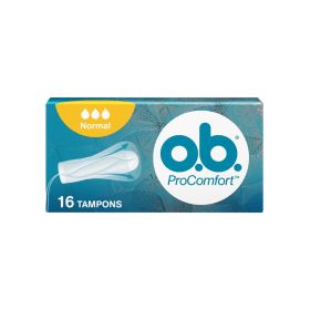 OB ProComfort Normal Tampons