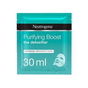 Neutrogena Purifying Boost Hydrogel Mask