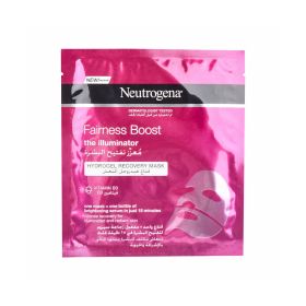 Neutrogena Fairness Boost Hydrogel Mask