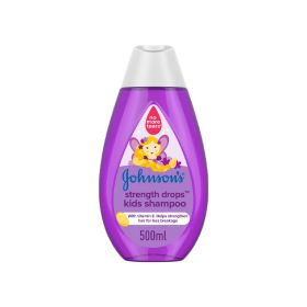Johnsons Strength Drops Kids Conditioner