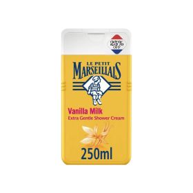 Le Petit Marseillais Vanilla Milk Shower Gel