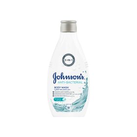 Johnson Sea Salts Anti Bacterial Body Wash