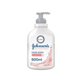 Johnson Hand Wash Anti Bacterial Almond Blossom