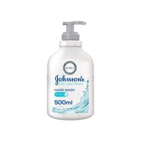 Johnson Hand Wash Anti Bacterial Sea Salts