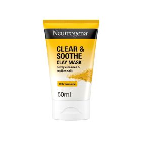 Neutrogena Soothing Clear Mask