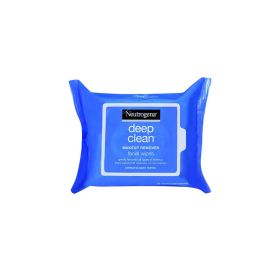 Neutrogena Deep Clean Makeup Remover Wipes