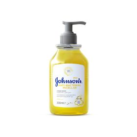 Johnson Anti Bacterial Hand Wash Micellar Lemon