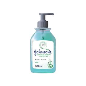 Johnson Anti Bacteria Hand Wash Micellar Mint