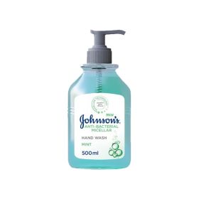 Johnson Anti Bacteria Hand Wash Micellar Mint