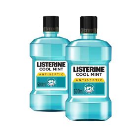 Listerine Cool Mint Mouthwash