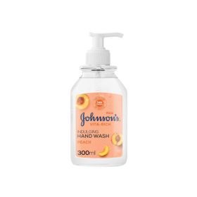 Johnson's Handwash Peach
