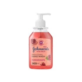 Johnson's Handwash Pomegranate