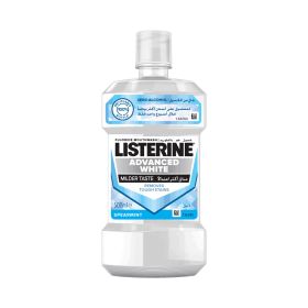 Listerine Mouthwash Advance White Mild
