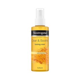 Neutrogena Soothing Clear Mist Toner 