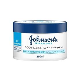 Johnson's Skin Balance Body Sorbet