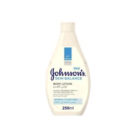 Johnson’s Skin Balance Body Lotion