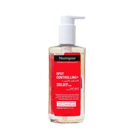 Neutrogena Spot Controlling Facial Wash