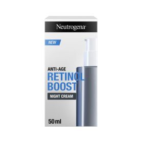 Neutrogena Anti-Age Retinol Boost Night Cream