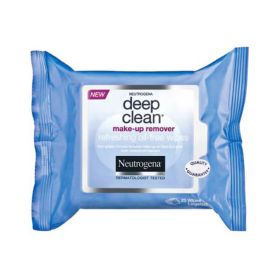 Neutrogena Dc Make Up Remover Wipes
