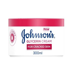 Johnsons Glycerin Cream For Cracked Skin