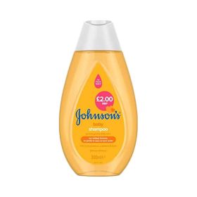 Johnson's Baby Gold Shampoo 