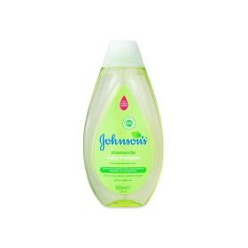Johnsons Chamomile Baby Shampoo