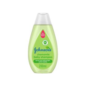 Johnsons Chamomile Shampoo