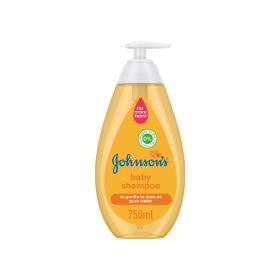 Johnsons Baby Gold Shampoo