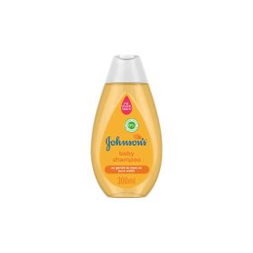Johnson's Baby Gold Shampoo