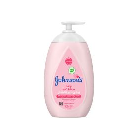 Johnsons Baby Soft Lotion