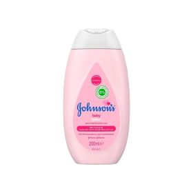 Johnsons Baby Soft Lotion