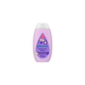 Johnsons Baby Sleep Time Lotion