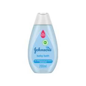 Johnsons Baby Bath